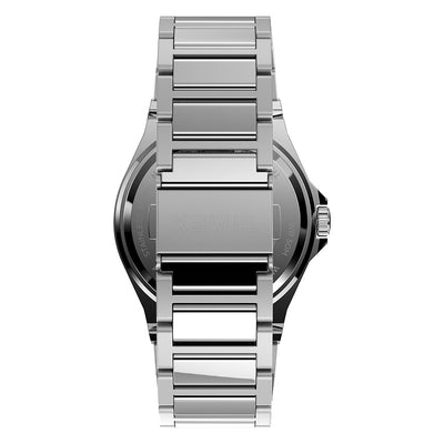 Timex Essex Avenue 3-Hand 40mm Stainless Steel Band