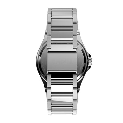 Timex Essex Avenue 3-Hand 40mm Stainless Steel Band