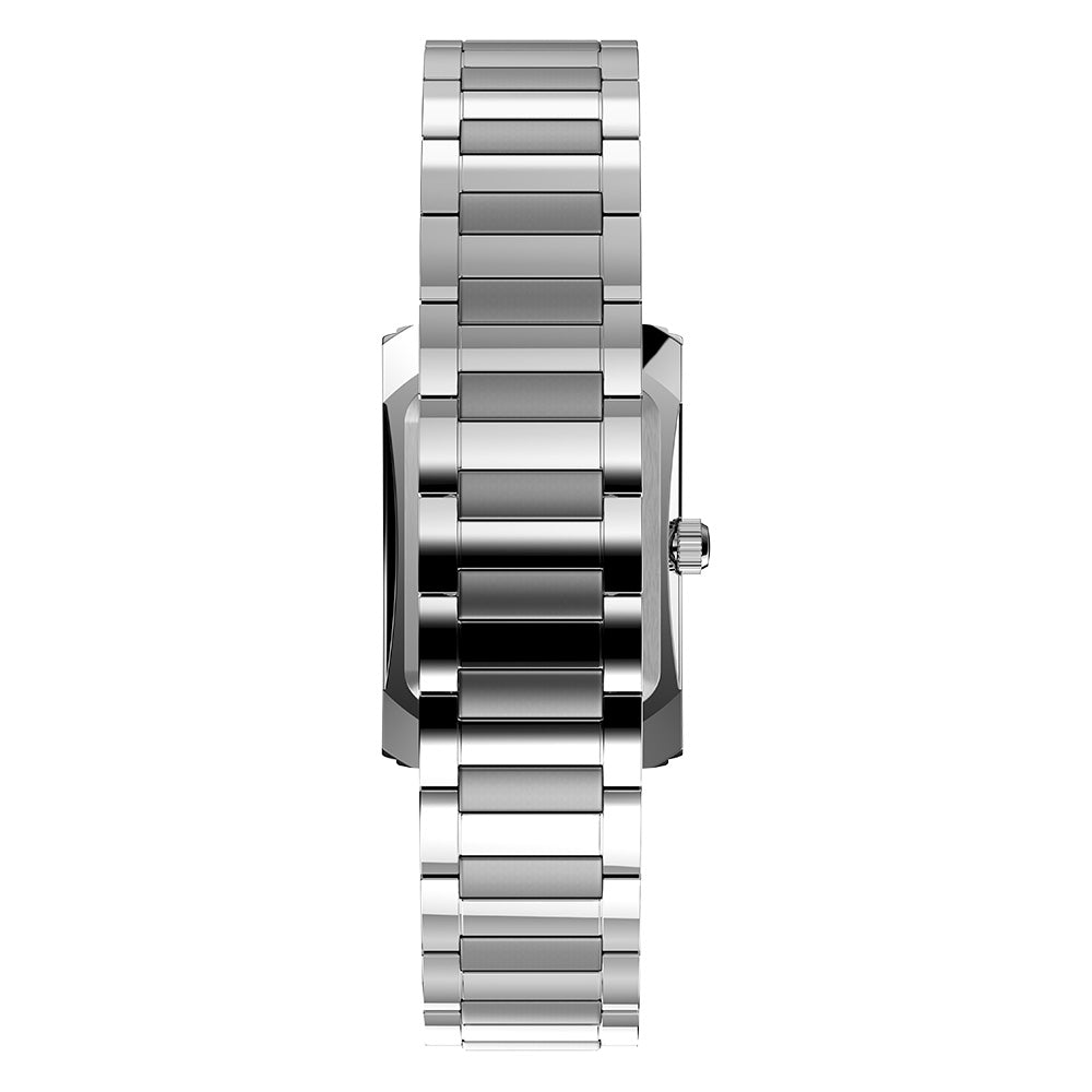 Timex Meriden 3-Hand 21mm Stainless Steel Band