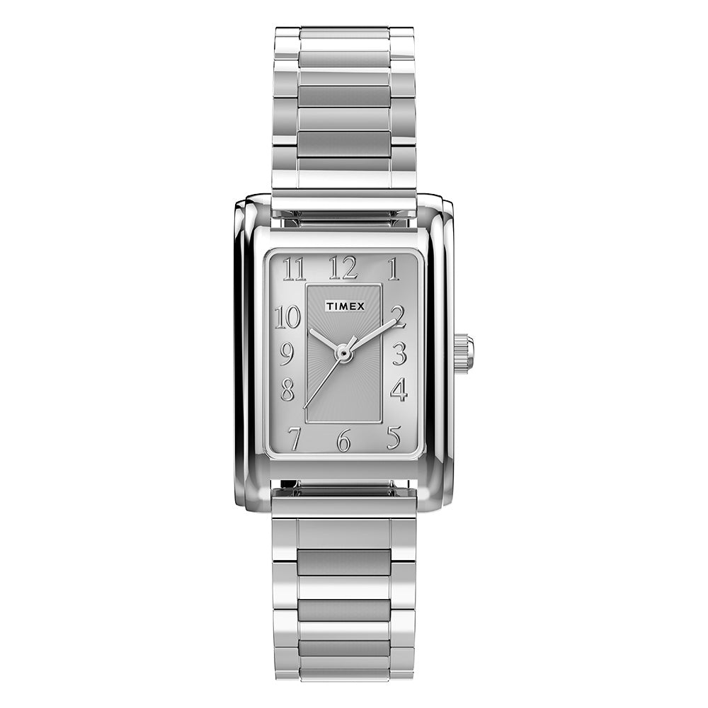 Timex Meriden 3-Hand 21mm Stainless Steel Band