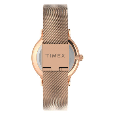 Timex Transcend 2-Hand 31mm Stainless Steel Band