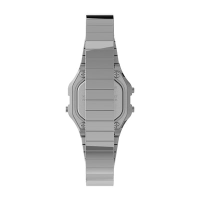 Timex T80  Digital 27mm Stainless Steel Band