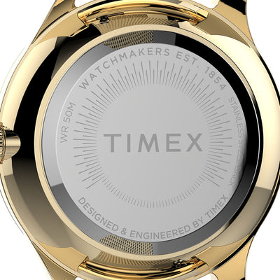 Timex Celestial Opulence 3-Hand 32mm Stainless Steel Band