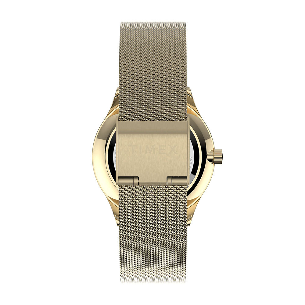 Timex Celestial Opulence 3-Hand 32mm Stainless Steel Band