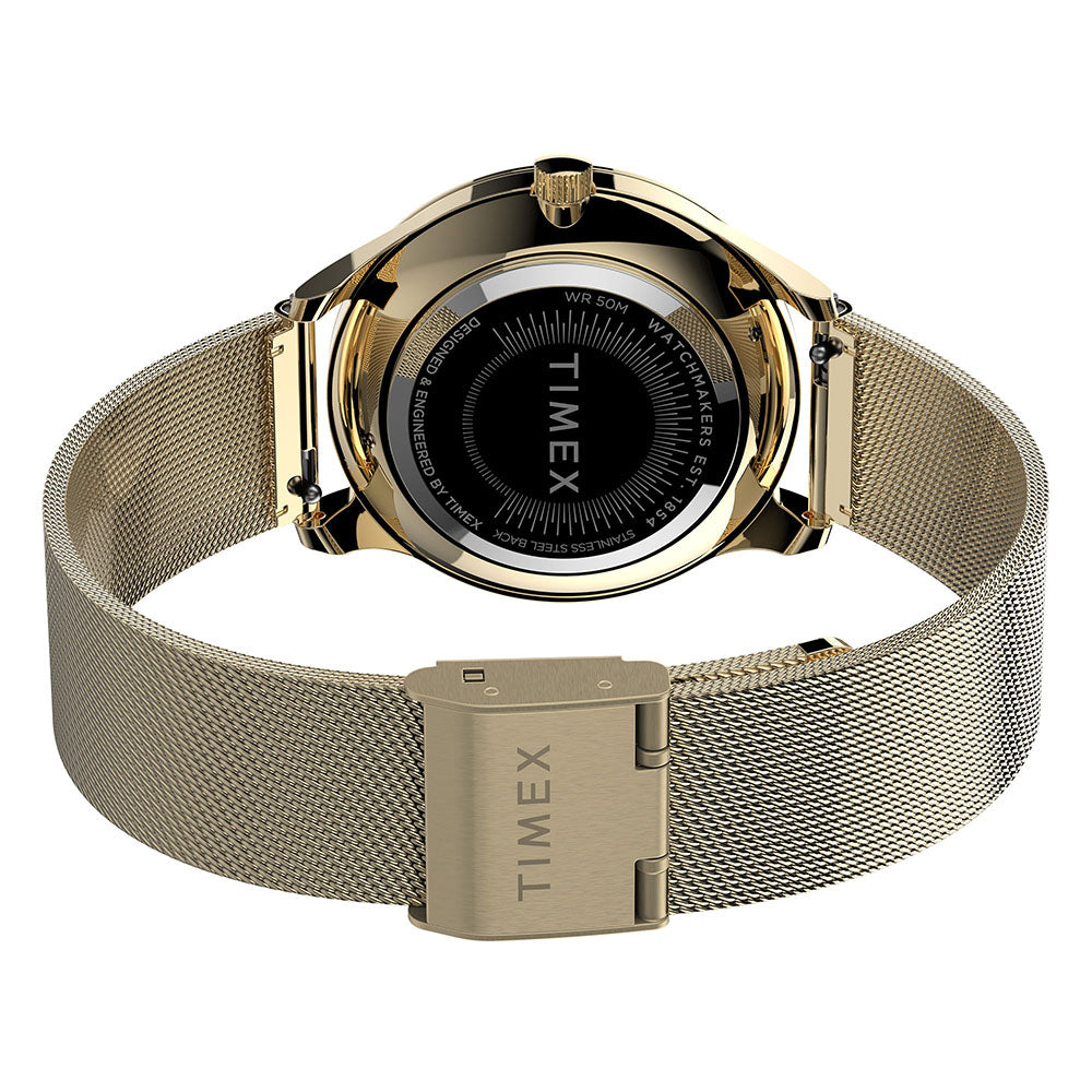 Timex Celestial Opulence 3-Hand 32mm Stainless Steel Band