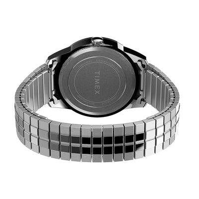 Timex Main Street Classic 3-Hand 36mm Stainless Steel Band