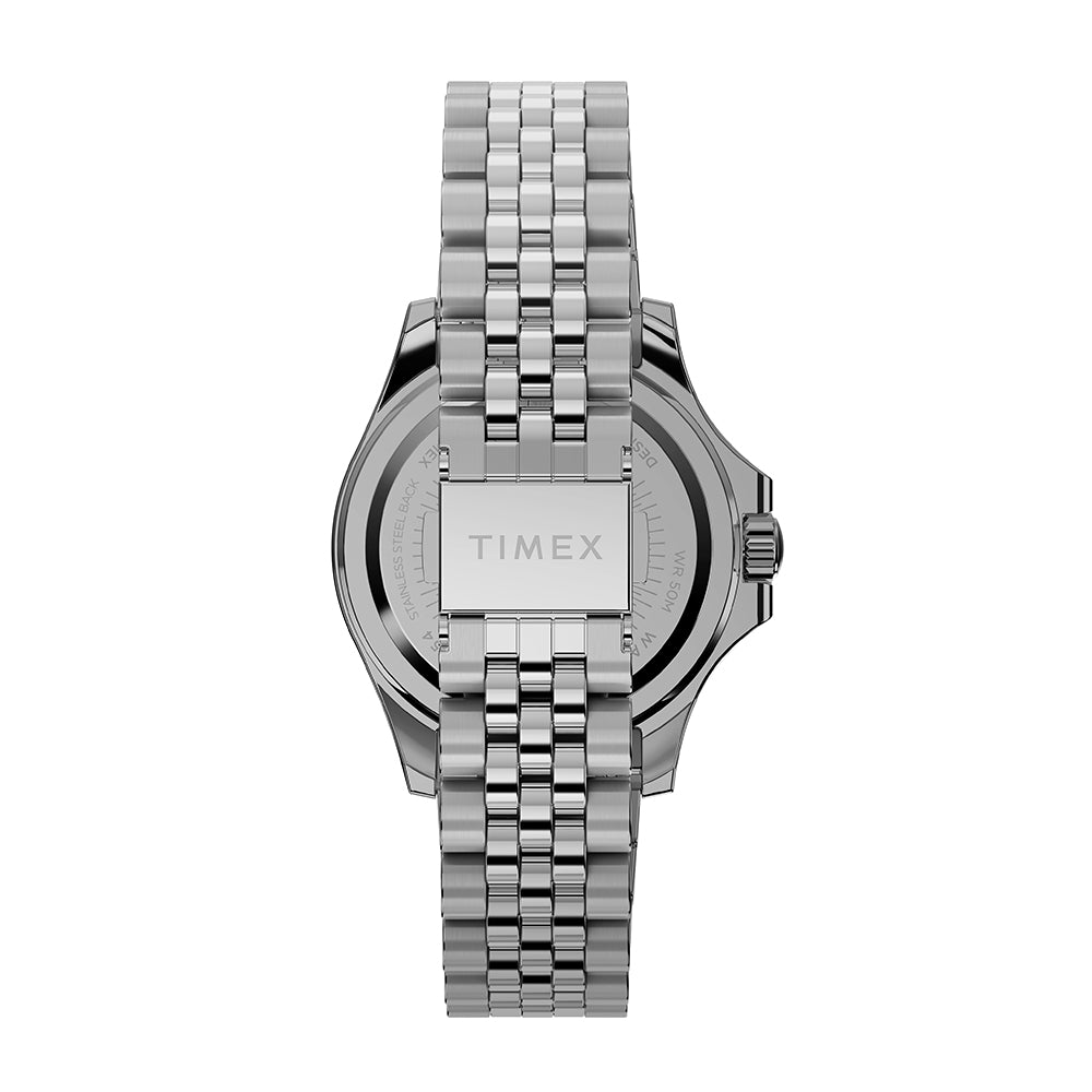 Timex Kaia Multifunction 40mm Stainless Steel Band