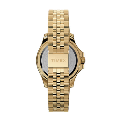 Timex Kaia Date 38mm Stainless Steel Band