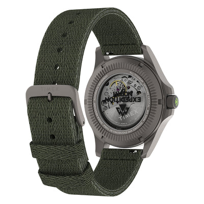 Timex Expedition North Automatic 41mm Fabric Band