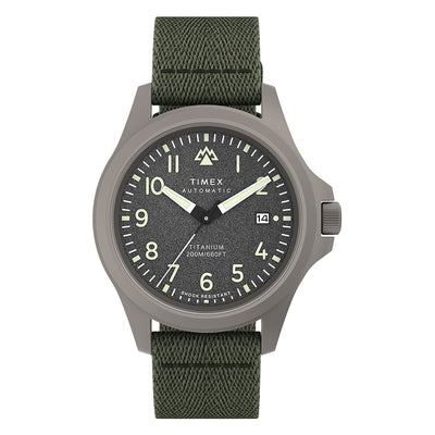 Timex Expedition North Automatic 41mm Fabric Band