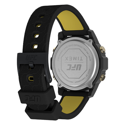 Timex Timex UFC Brawler Digital 43mm Resin Band