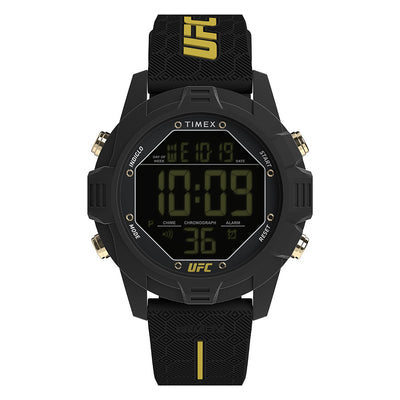 Timex Timex UFC Brawler Digital 43mm Resin Band