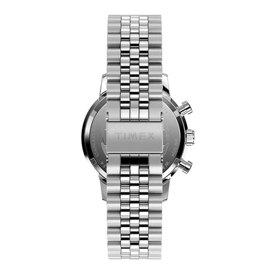 Timex Marlin Quartz Chronograph 40mm Stainless Steel Band