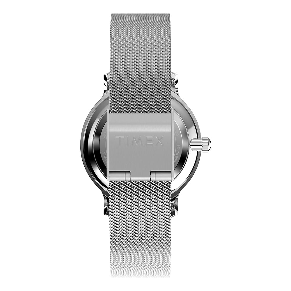 Timex Peanuts 3-Hand 31mm Stainless Steel Band