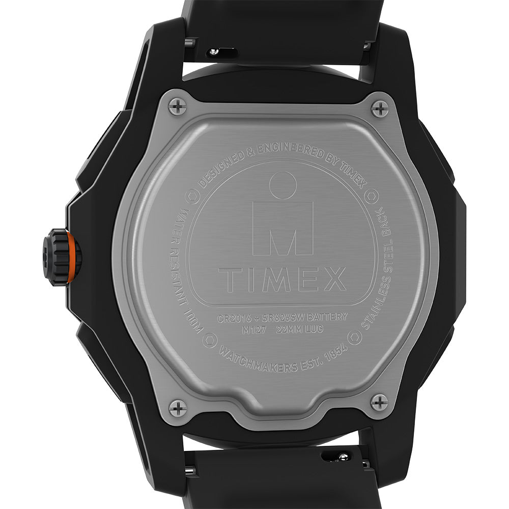 Timex Timex Ironman Adrenaline  47mm Resin Band