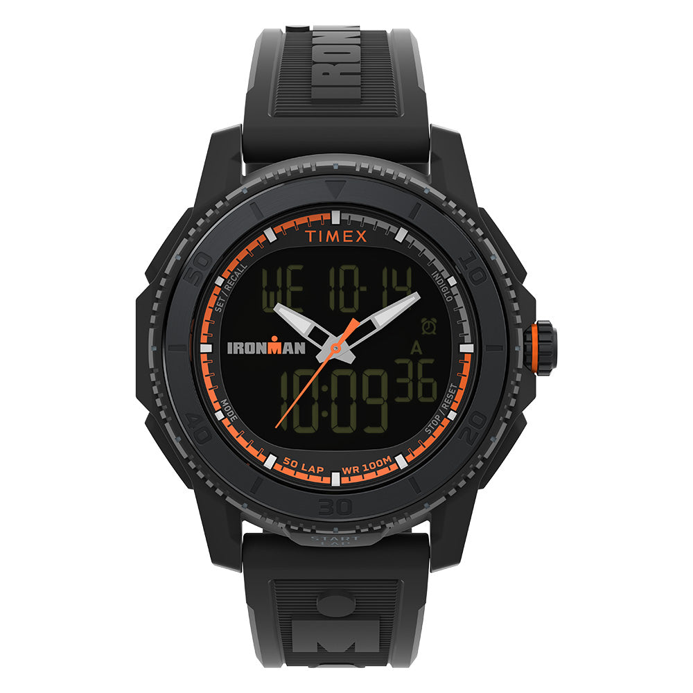 Timex Timex Ironman Adrenaline  47mm Resin Band