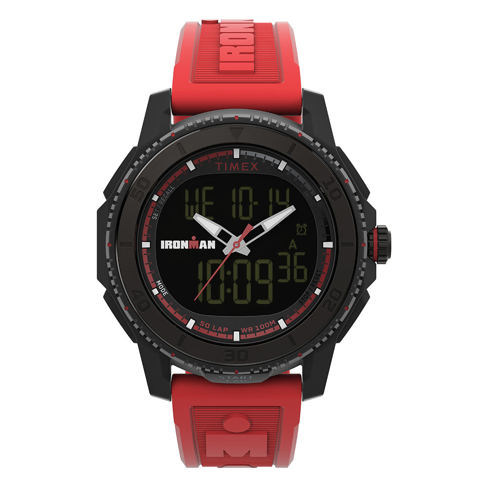 Timex Timex Ironman Adrenaline  47mm Resin Band