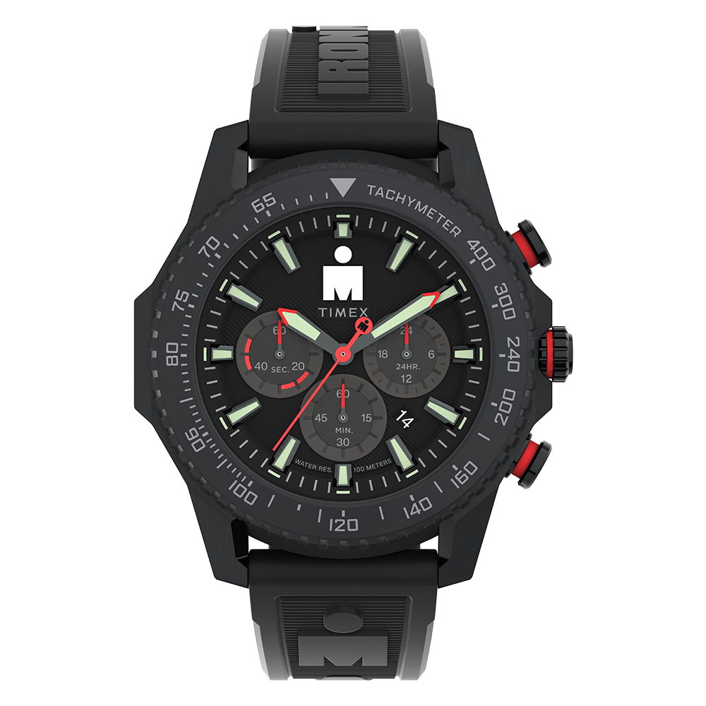 Timex Ironman Adrenaline Chronograph 48mm Resin Band