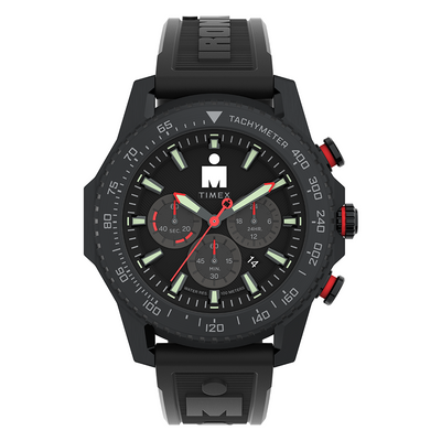 Timex Ironman Adrenaline Chronograph 48mm Resin Band