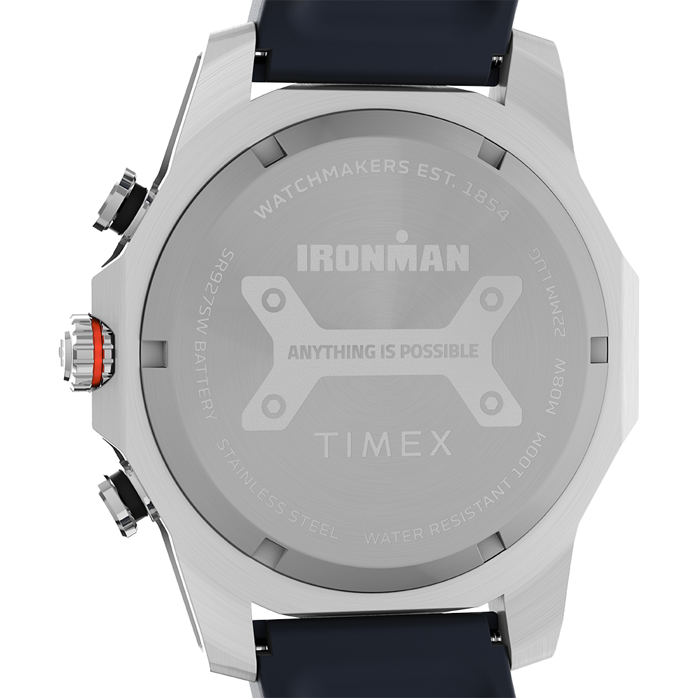 Timex Ironman Adrenaline Chronograph 48mm Resin Band