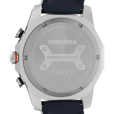 Timex Ironman Adrenaline Chronograph 48mm Resin Band