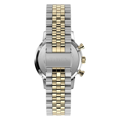 Timex Marlin Quartz  40mm Stainless Steel Band