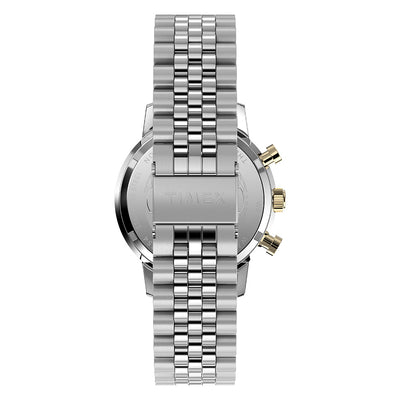 Timex Marlin Quartz  40mm Stainless Steel Band