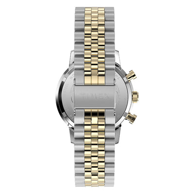 Timex Marlin Quartz  40mm Stainless Steel Band