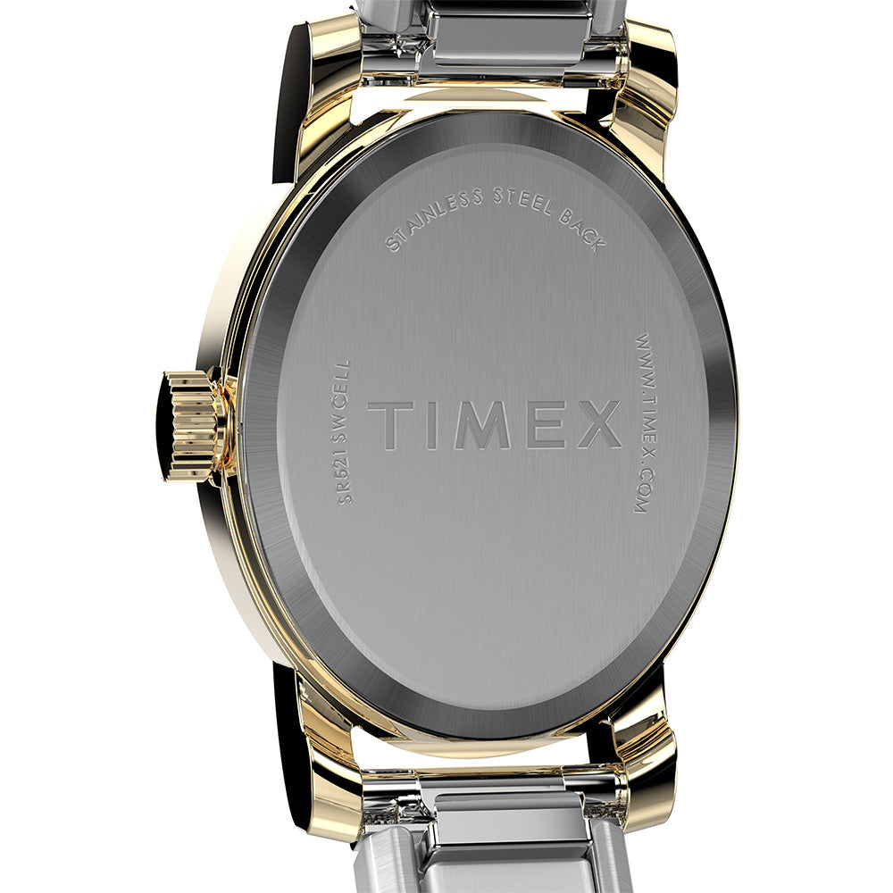 Timex Cavatina 3-Hand 18mm Resin Band