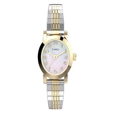 Timex Cavatina 3-Hand 18mm Resin Band