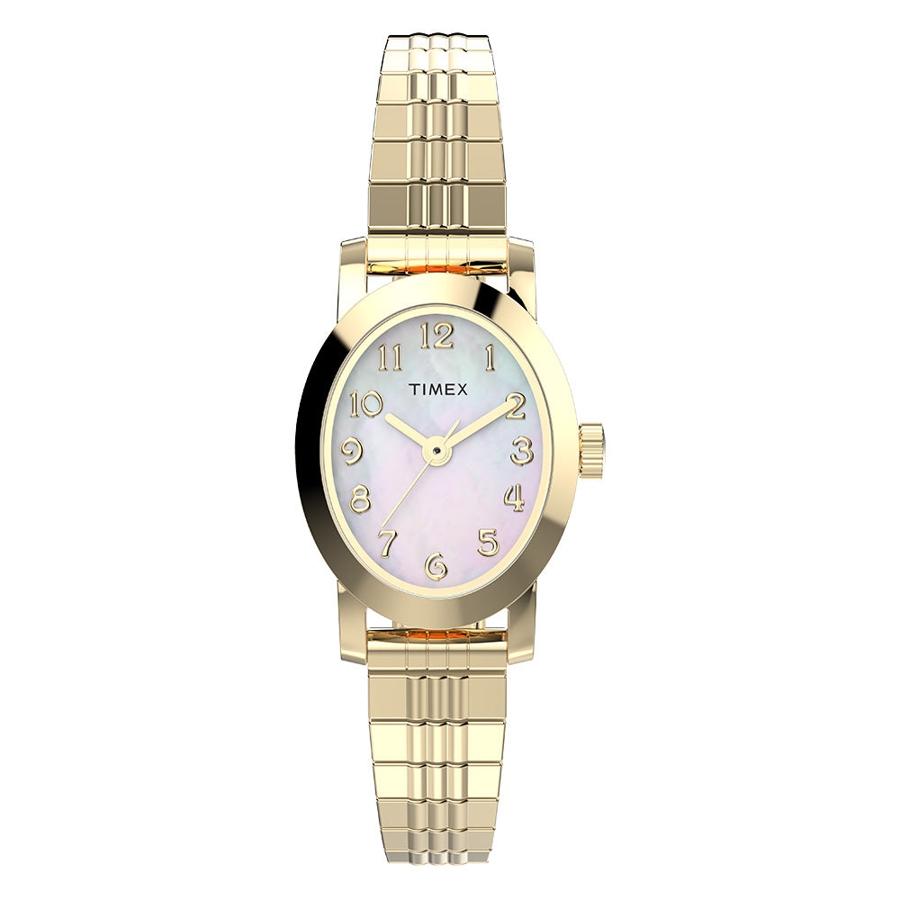 Timex Cavatina 3-Hand 18mm Resin Band