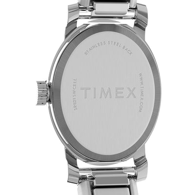 Timex Cavatina 3-Hand 18mm Resin Band