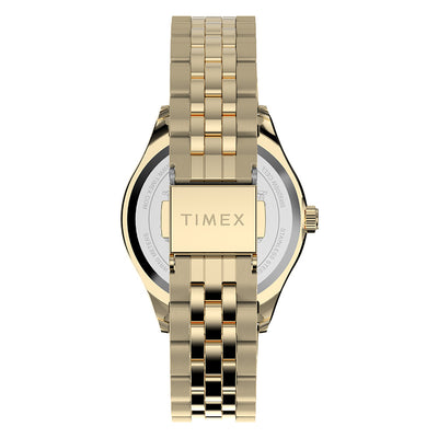 Timex Timex Legacy x Peanuts Date 34mm Stainless Steel Band