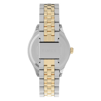 Timex Timex Legacy x Peanuts Date 34mm Stainless Steel Band