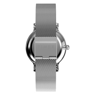 Timex Transcend 2-Hand 31mm Stainless Steel Band