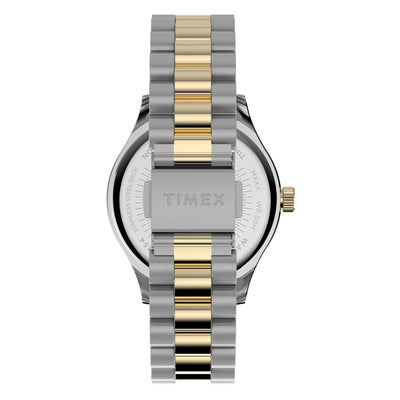 Timex Timex Legacy 3-Hand 34mm Stainless Steel Band