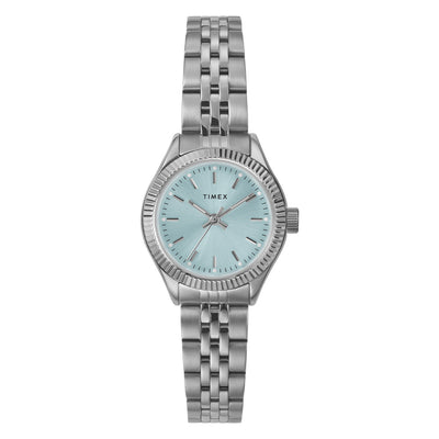 Timex Mini Legacy 3-Hand 24mm Stainless Steel Band