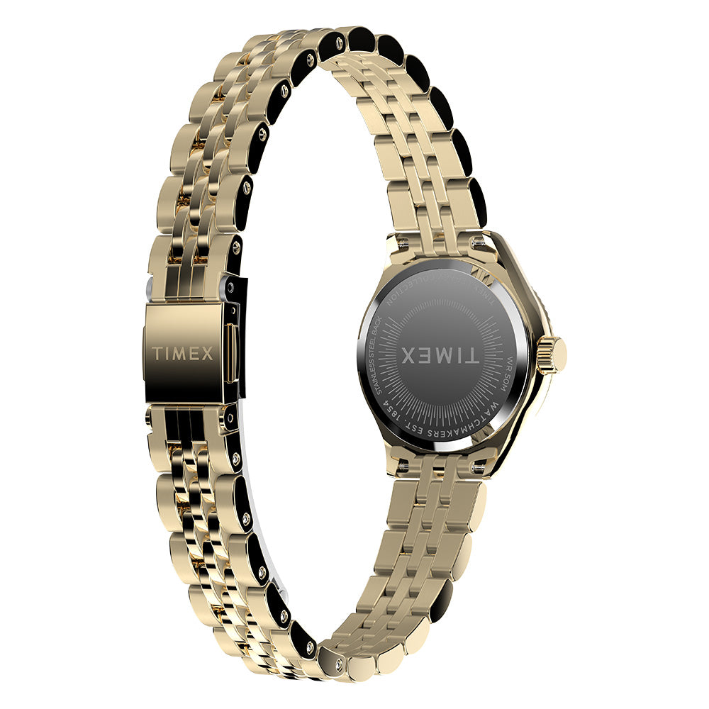 Timex Mini Legacy 3-Hand 24mm Stainless Steel Band