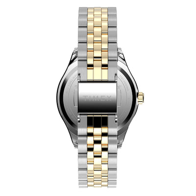 Timex Timex X Peanuts® Timex Legacy 3-Hand 34mm Stainless Steel Band