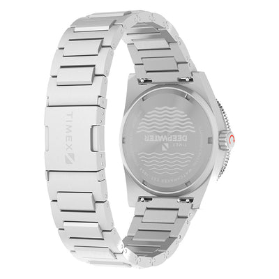 Timex Deepwater Reef 200 3-Hand 40mm Stainless Steel Band