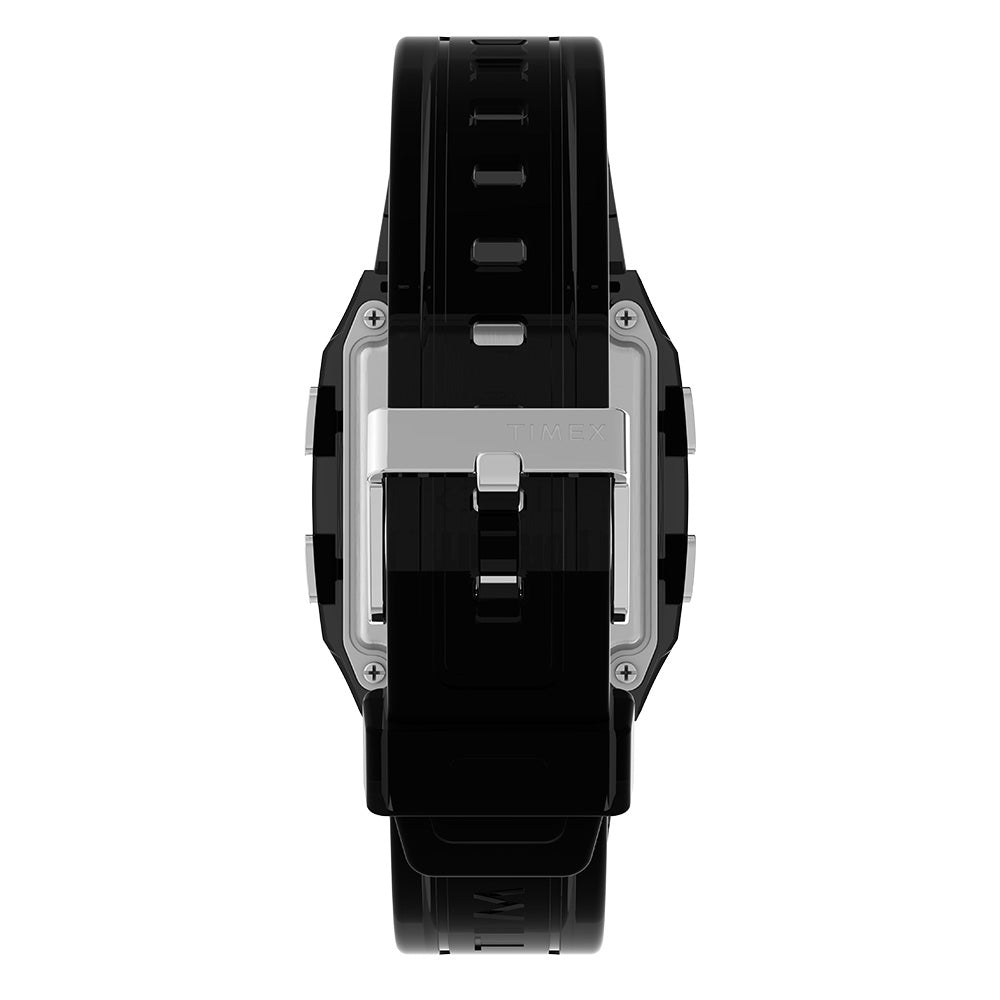 Timex Q Timex x Fortnite Digital 33mm Resin Band