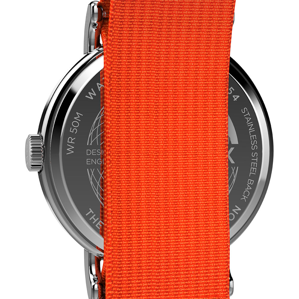 Timex Weekender 3-Hand 40mm Fabric Band