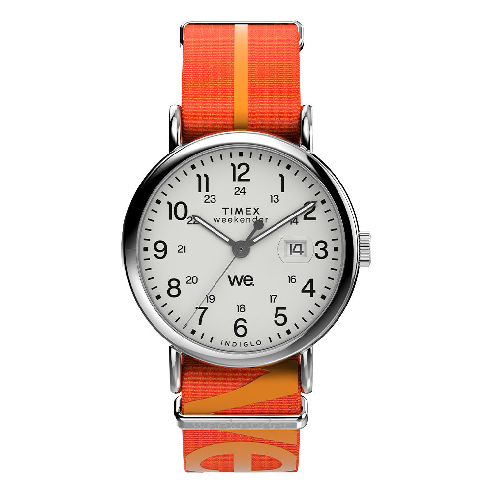 Timex Weekender 3-Hand 40mm Fabric Band