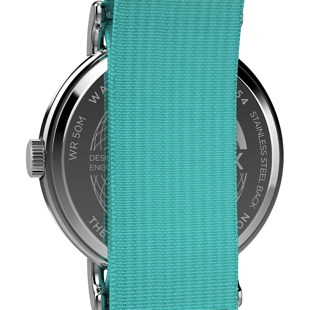 Timex Weekender 3-Hand 40mm Fabric Band