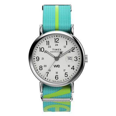 Timex Weekender 3-Hand 40mm Fabric Band