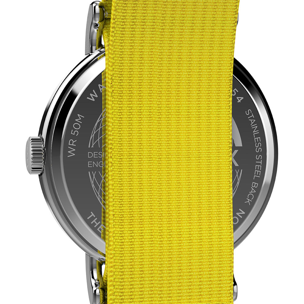 Timex Weekender 3-Hand 40mm Fabric Band