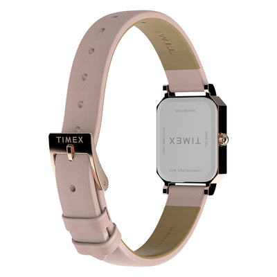 Timex Dress 3-Hand 21mm Leather Band