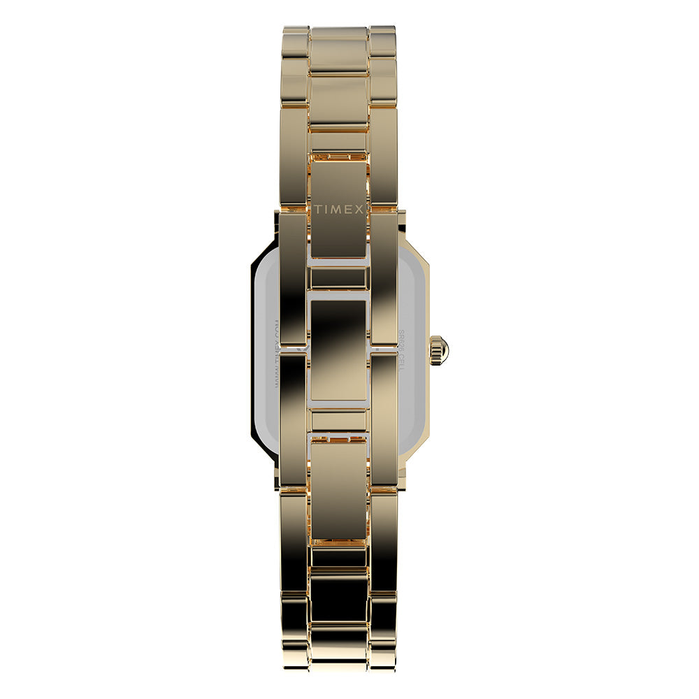 Timex Dress 3-Hand 21mm Metal Band