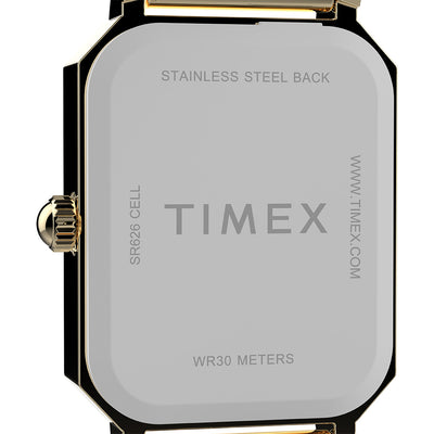 Timex Dress 3-Hand 21mm Metal Band