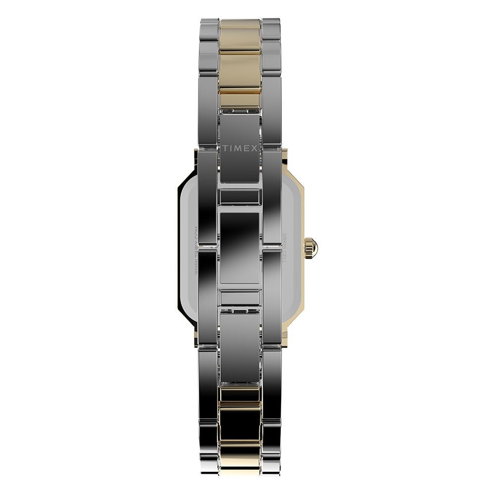 Timex Dress 3-Hand 21mm Metal Band